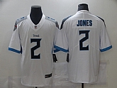 Nike Titans 2 Julio Jones White Vapor Untouchable Limited Jersey,baseball caps,new era cap wholesale,wholesale hats